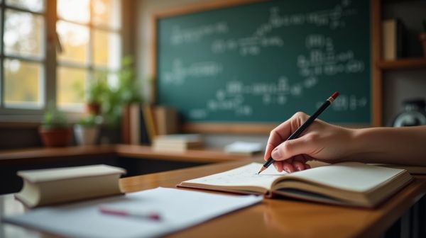Améliorer vos compétences en mathématiques avec MathSchool : guide et conseils pratiques