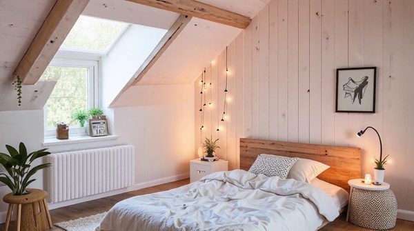 Astuces pratiques pour aménager un lit en alcôve efficacement