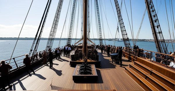 Bayonne : concerts uniques à bord de l'hermione