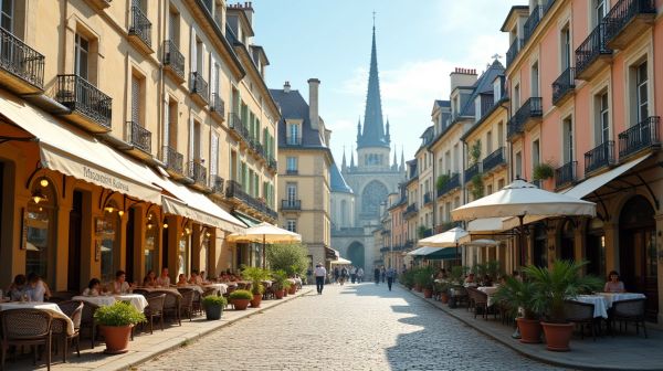 Choisir le city trip en France idéal pour chaque envie