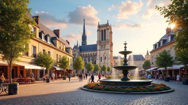 Choisir le city trip en France idéal pour chaque envie