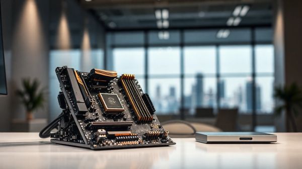 Comparatif des meilleures cartes mères DDR5 à choisir en 2025