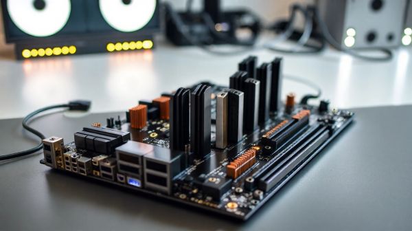 Comparatif des meilleures cartes mères DDR5 à choisir en 2025