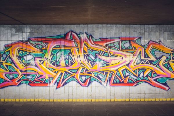 Graffeur : l'art de personnaliser vos événements avec passion