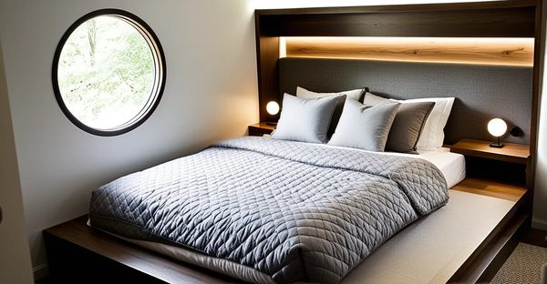 Optimisez votre espace avec un lit en alcôve : nos conseils