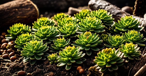 Rhodiola rosea : le trésor des vikings pour votre bien-être