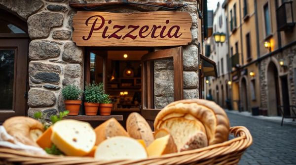 Top 10 des pizzerias artisanales incontournables au Quesnoy