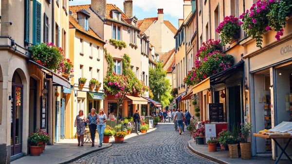 Top 5 city trips en France selon vos envies de voyage