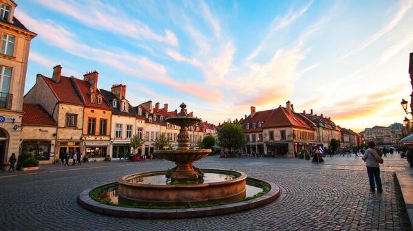 Top 5 city trips en France selon vos envies de voyage