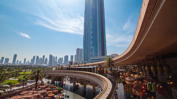 Top activités à découvrir à Dubaï, la ville du futur