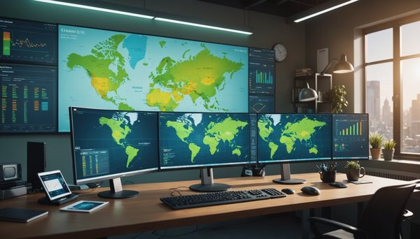 Stratégies efficaces pour améliorer votre référencement multilingue global